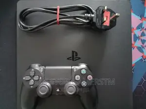 Ps4 Slim [Almost New]