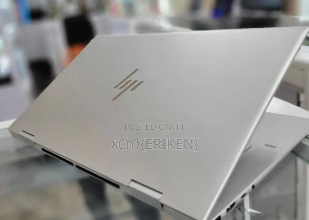 New Laptop HP Envy X360 16GB Intel Core I7 SSD 512GB