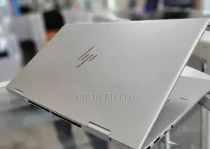 New Laptop HP Envy X360 16GB Intel Core I7 SSD 512GB