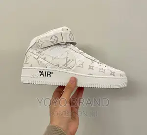 Orginal Nike Lv Air Force Boots