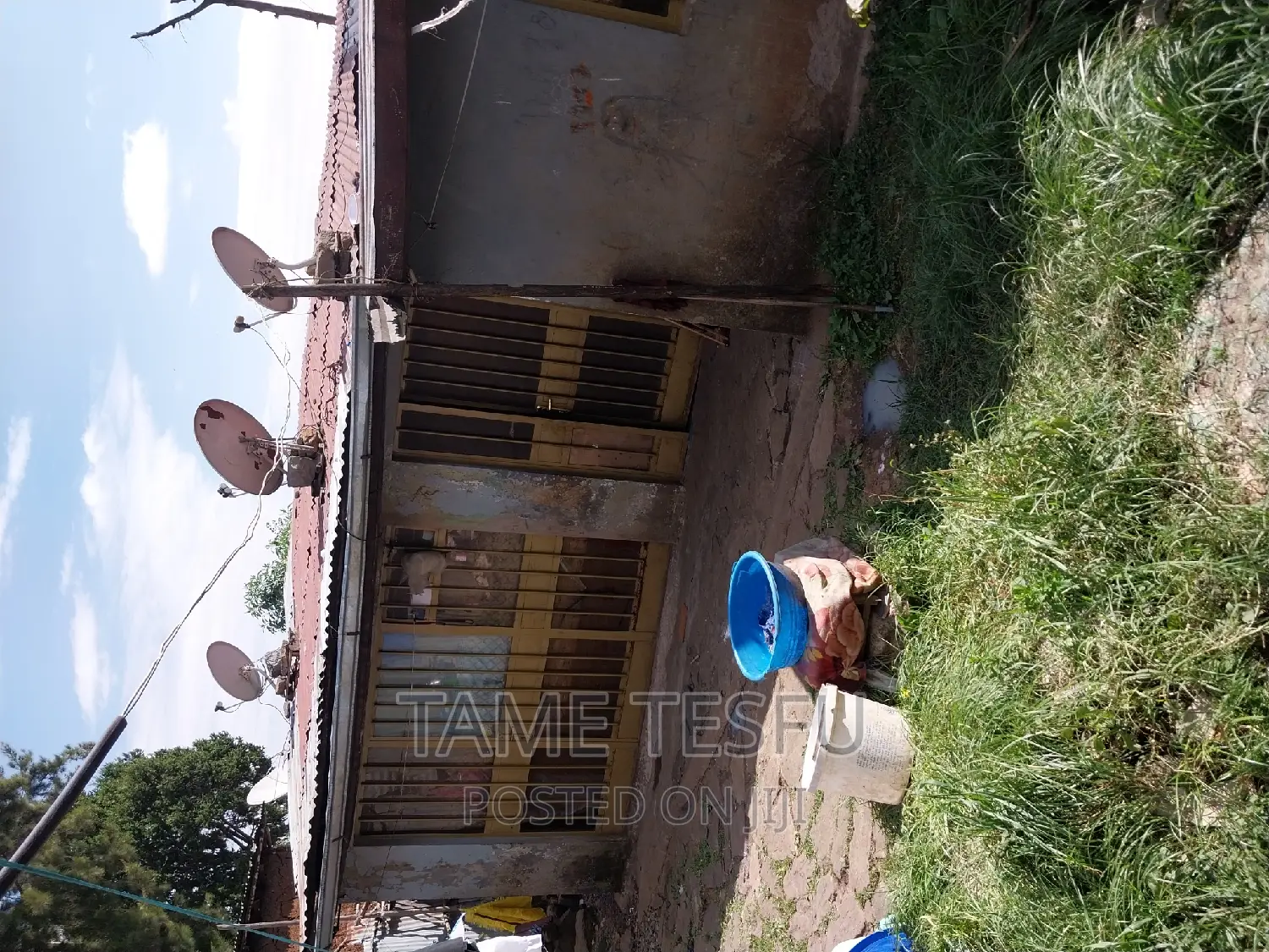 Furnished 2bdrm House in Yeka 02 Yerere for sale
