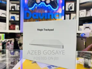 Magic Trackpad - White Multi-Touch Surface