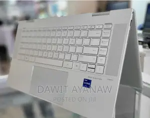 New Laptop HP Envy 15 16GB Intel Core I7 SSD 512GB