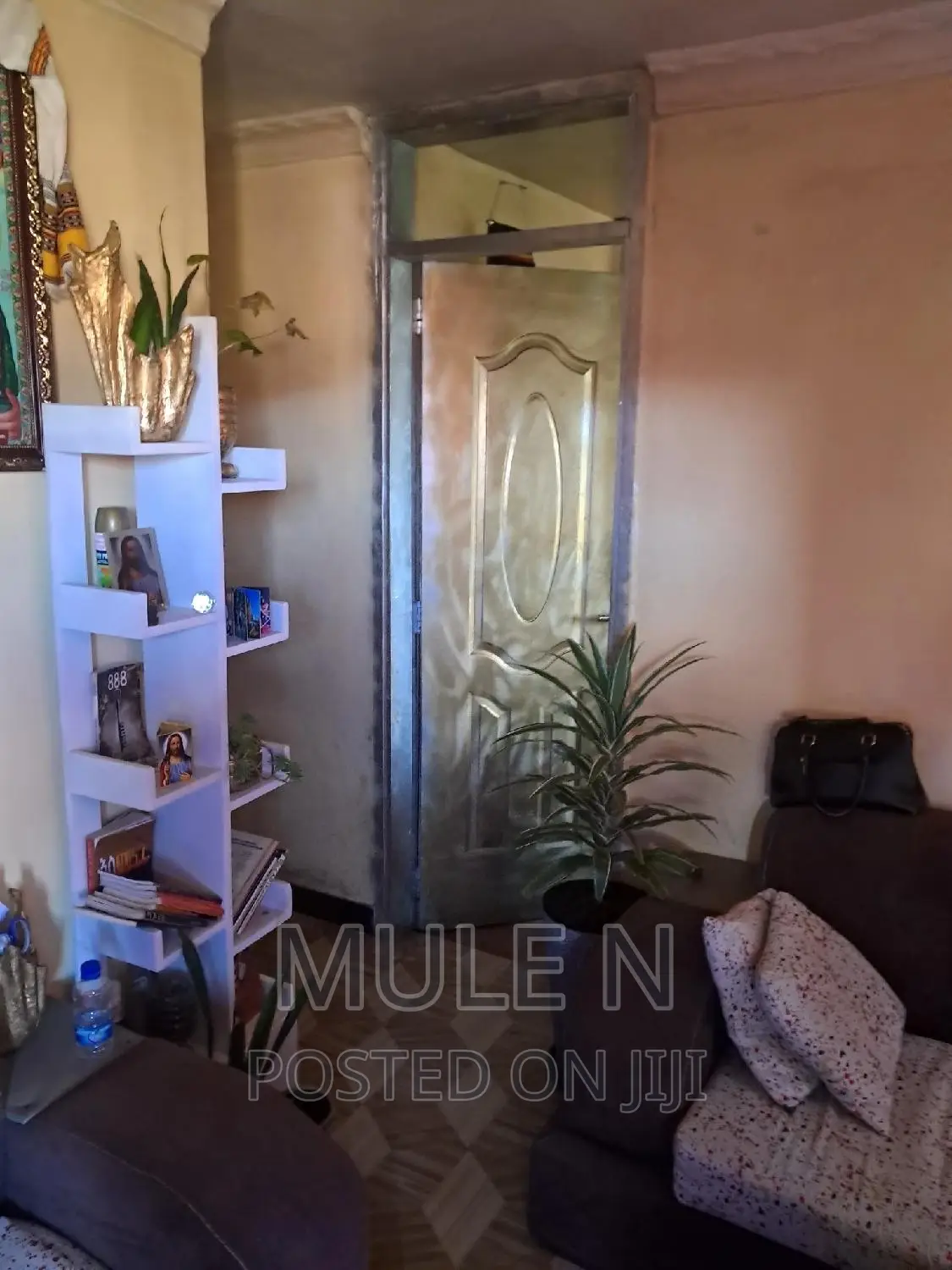 Furnished 1bdrm Condo in Abado Condominium, Yeka for sale