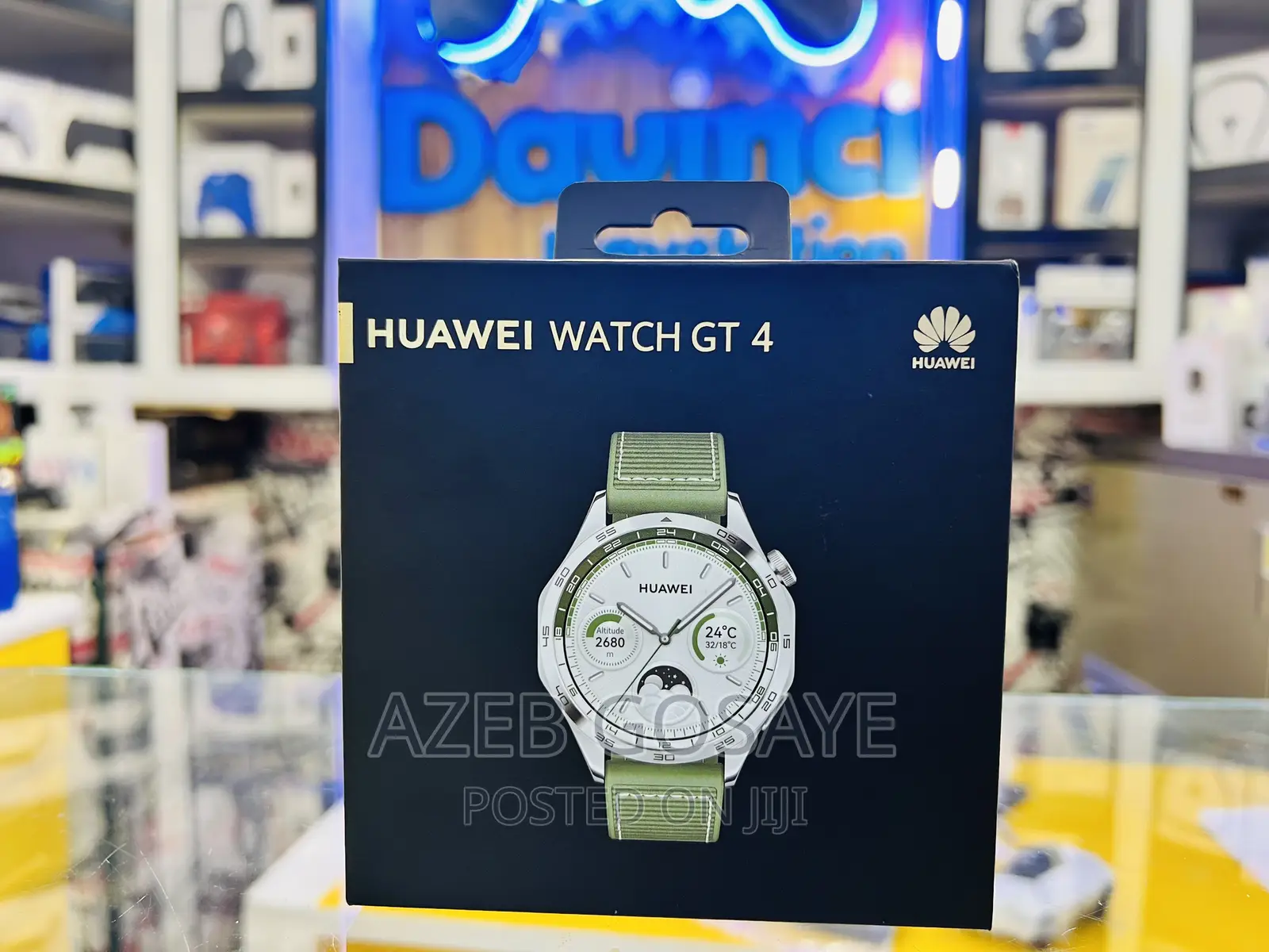 Huawei Watch GT 4