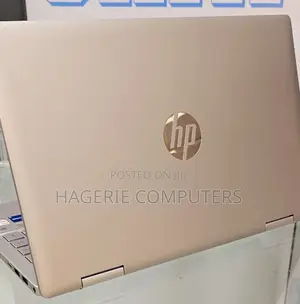 New Laptop HP Pavilion X360 8GB Intel Core I5 SSD 1T