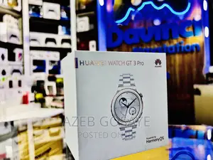 HUAWEI WATCH GT 3 Pro Ceramic