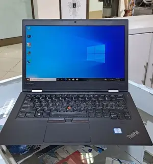 New Laptop Lenovo ThinkPad X1 Carbon 8GB Intel Core I5 SSD 512GB
