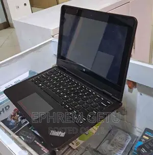 New Laptop Lenovo ThinkPad Yoga 4GB Intel Pentium HDD 500GB