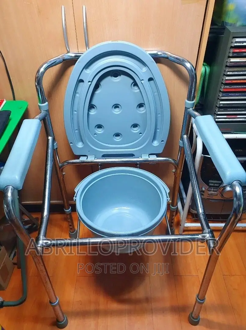 Commode Chair/ Urinal for Elderly/ Patient