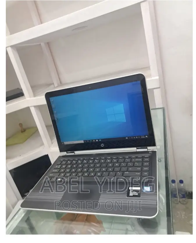 New Laptop HP Pavilion X360 8GB Intel Core I5 SSD 256GB
