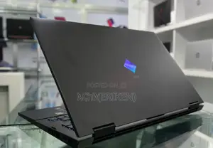 New Laptop HP Omen 17 16GB Intel Core I7 SSD 1T