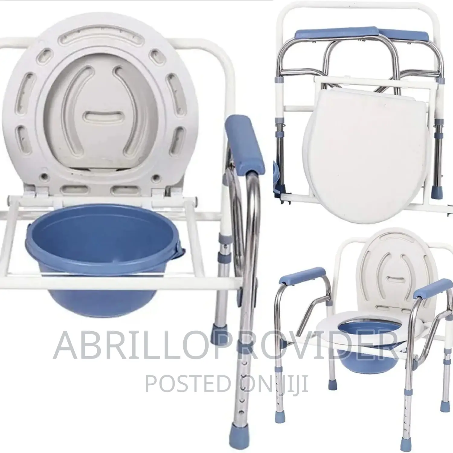 Commode Chair/Removable Chair/Toilet Chair/Foldable Chair