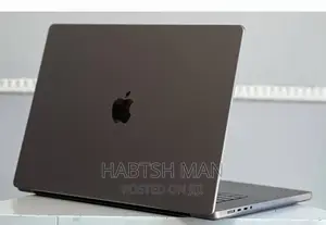 New Laptop Apple MacBook Pro 2021 M1 32GB Apple M1 Max SSD 512GB
