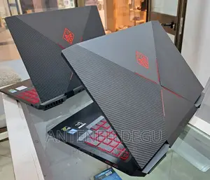 New Laptop HP Omen X 8GB Intel Core I7 HDD+SSD 1T