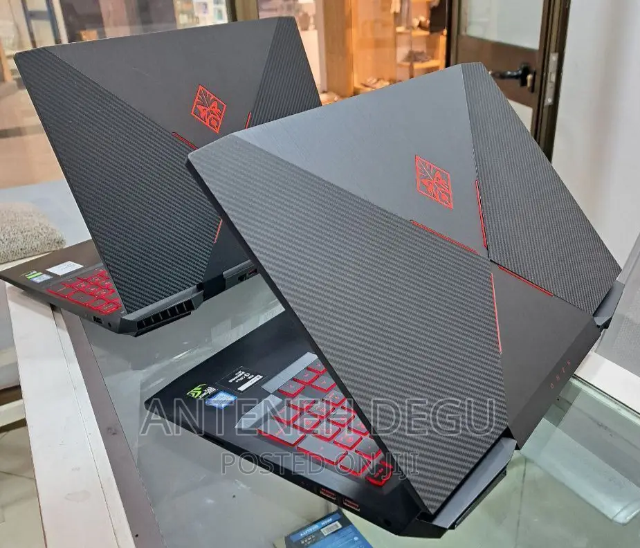 New Laptop HP Omen X 8GB Intel Core I7 HDD+SSD 1T