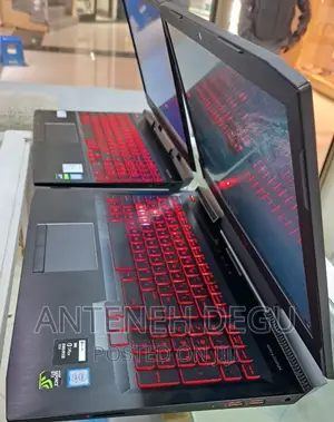 New Laptop HP Omen X 8GB Intel Core I7 HDD+SSD 1T