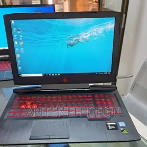 New Laptop HP Omen X 8GB Intel Core I7 HDD+SSD 1T