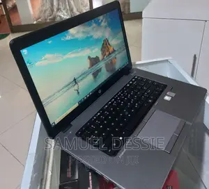 New Laptop HP EliteBook 850 G1 4GB Intel Core I5 HDD 500GB