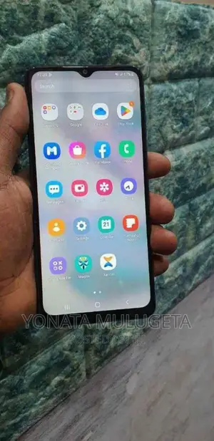Samsung Galaxy M12 128 GB Black