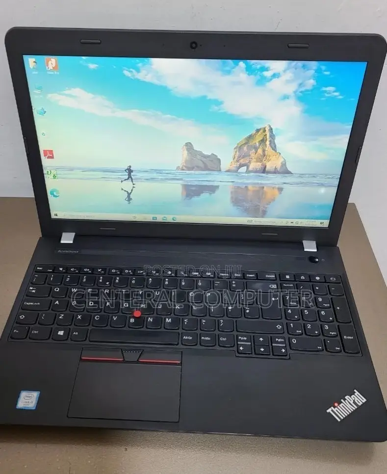 New Laptop Lenovo ThinkPad E575 4GB Intel Core I7 SSD 1T