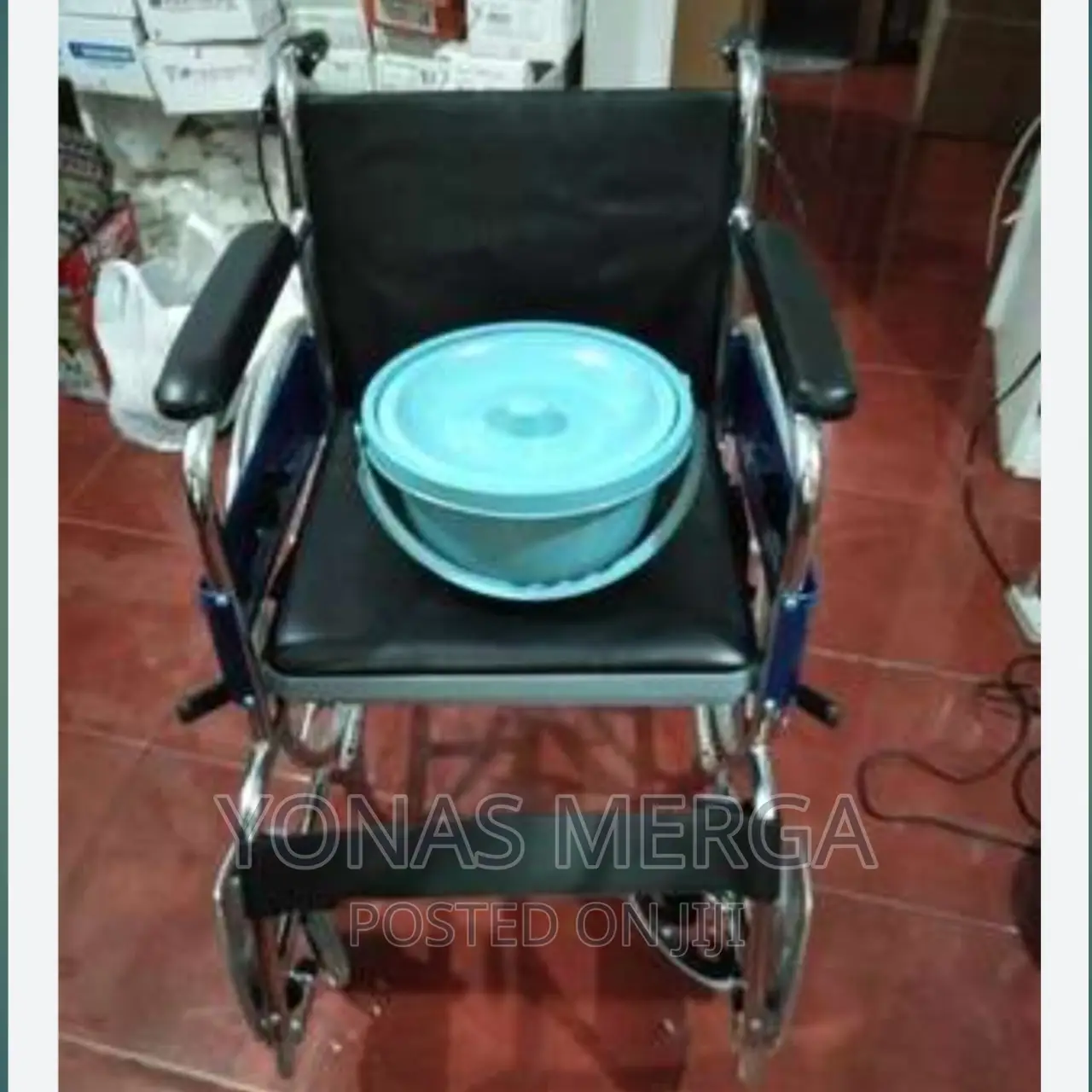 Transport Wheelchair, Essential Medical Supply Brand,