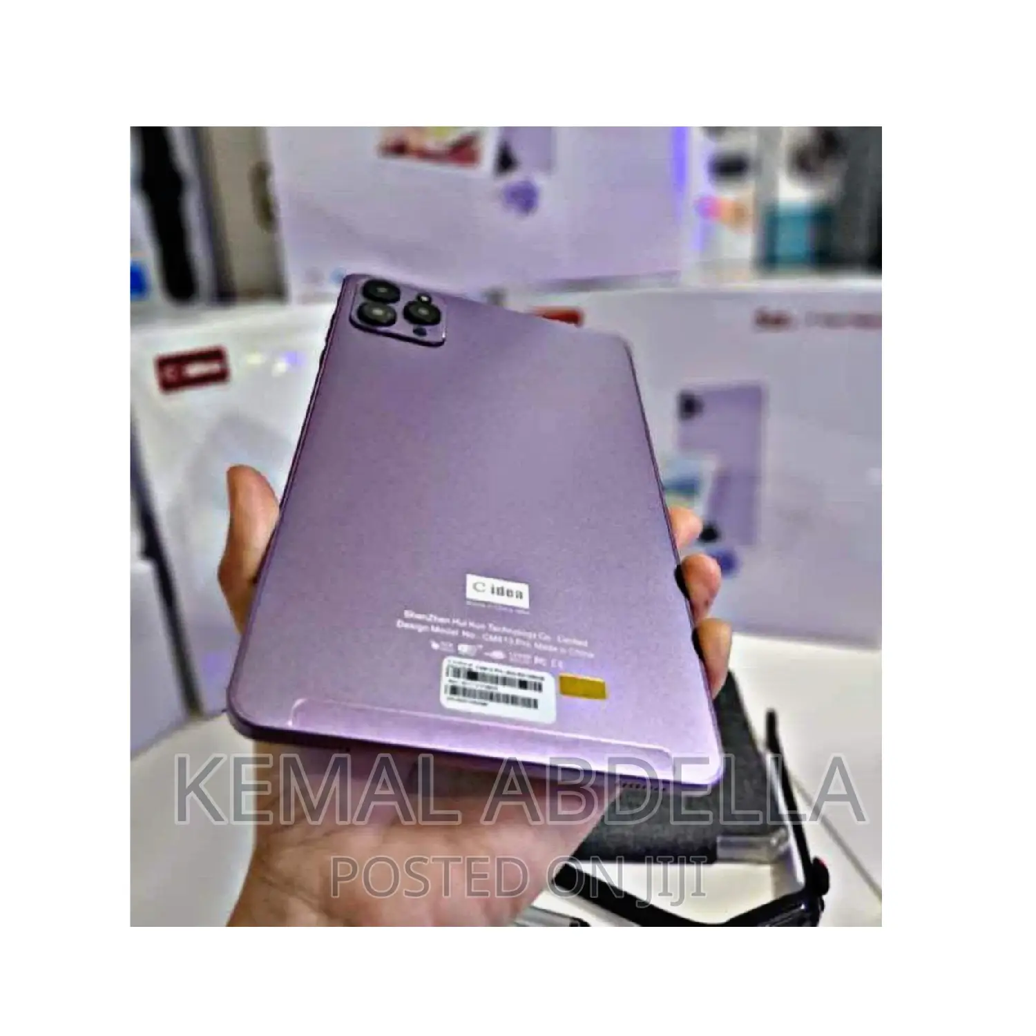 New C idea CM5000+ 256 GB