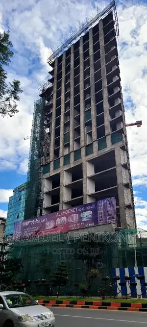 2bdrm Apartment in 5 Star Apartment For, Bole for Sale