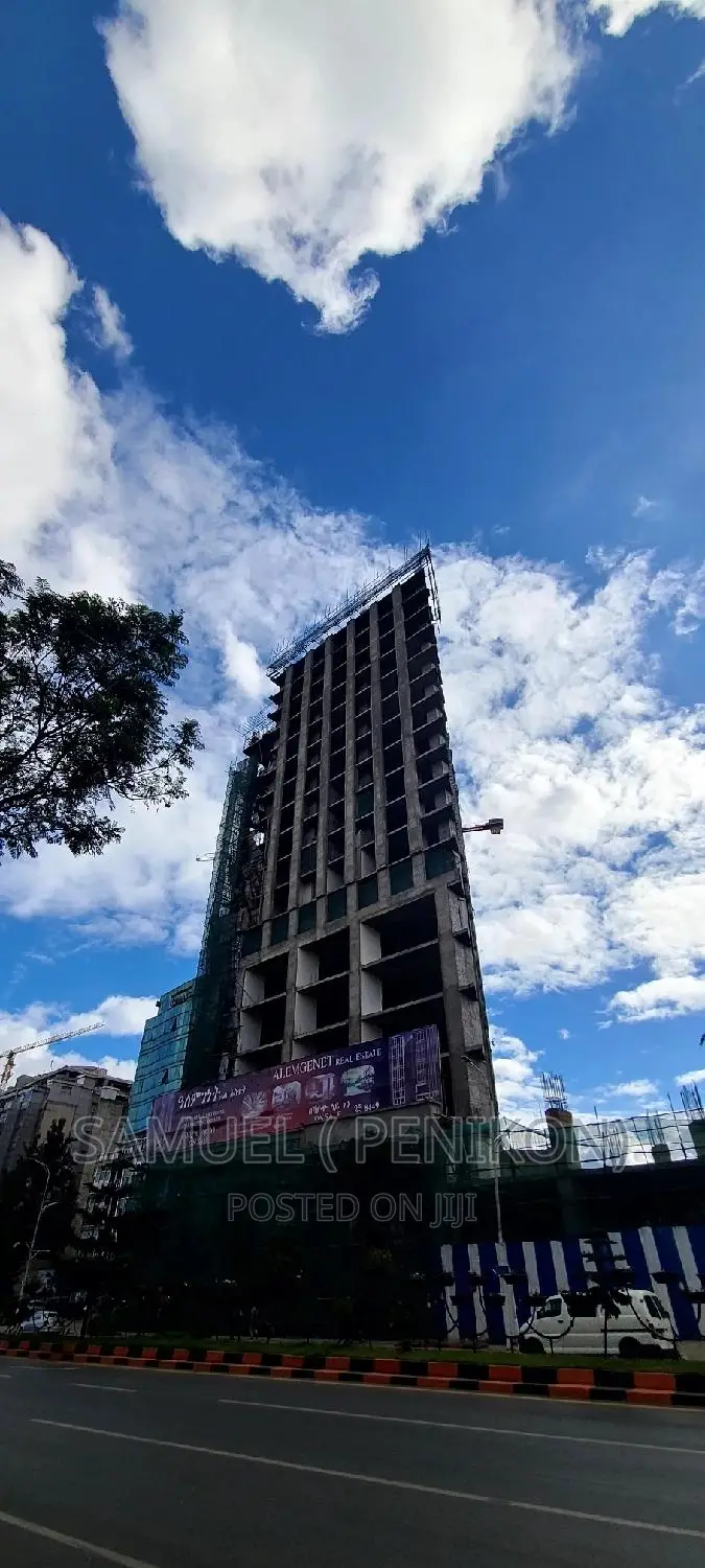 2bdrm Apartment in 5 Star Apartment For, Bole for Sale
