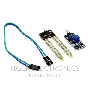 Soil Moisture Sensor