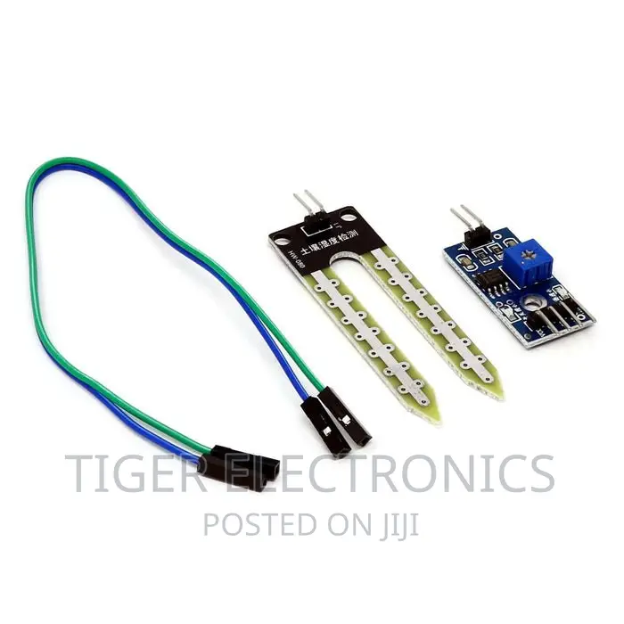 Soil Moisture Sensor