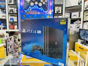 Playstation 4 Pro
