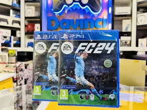 Ea Sports Fc 24 - Playstation 4