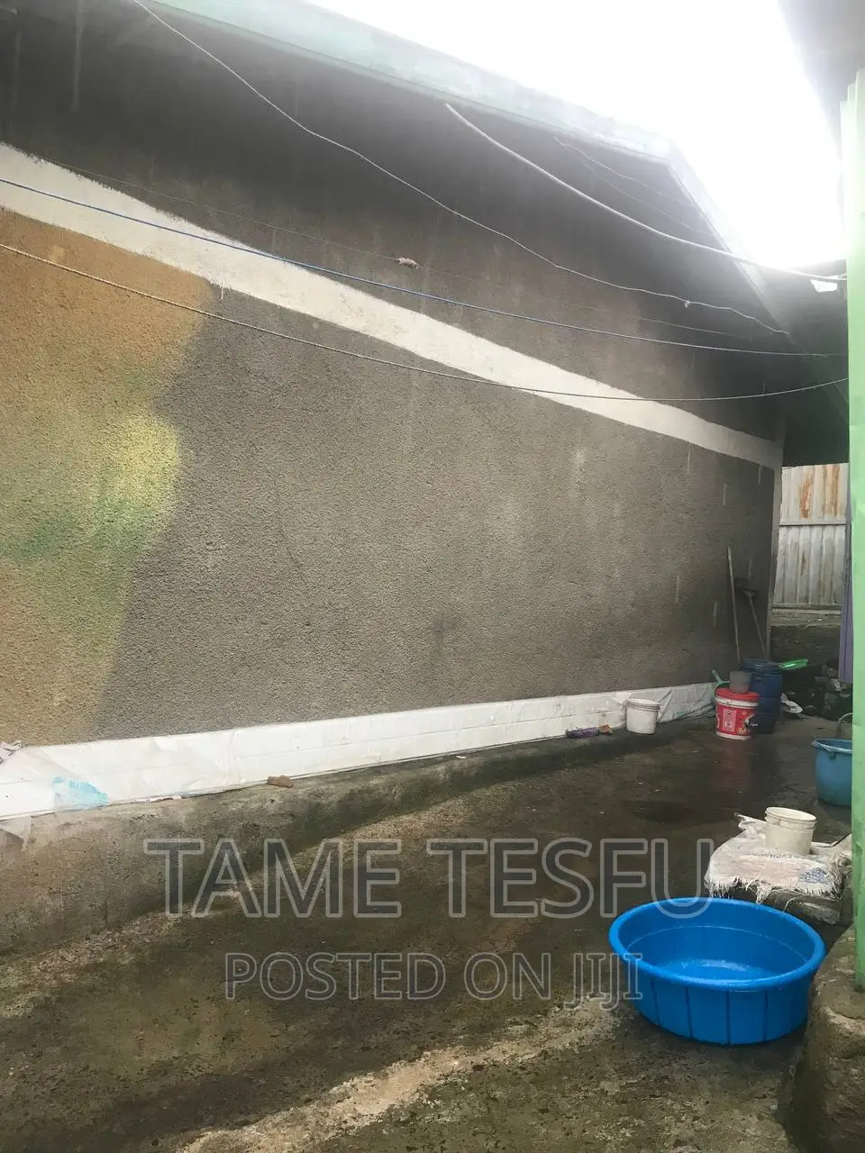Furnished 2bdrm House in Yeka 6Kilo for sale