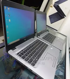 New Laptop HP EliteBook 840 8GB Intel Core I7 HDD+SSD 1T