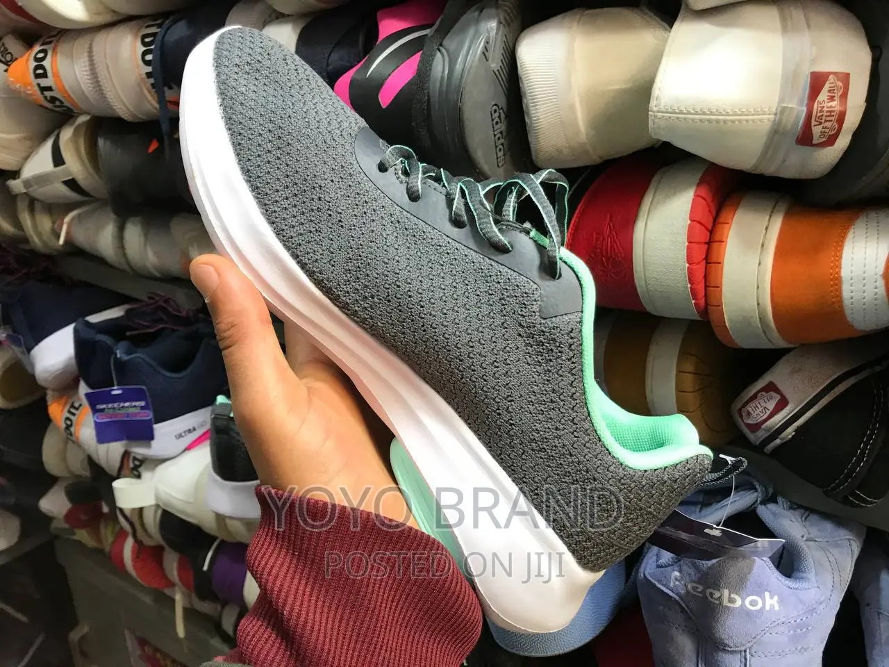 Fashion Skechers