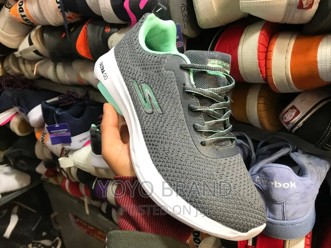 Fashion Skechers