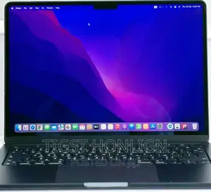 New Laptop Apple MacBook Air 8GB Apple M2 SSD 256GB