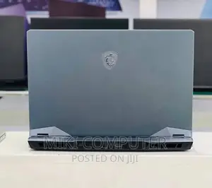 New Laptop MSI GE66 Raider 32GB Intel Core I5 SSD 1T