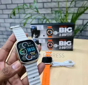Original T900 Smart Watch (2.09 Inch Hd)