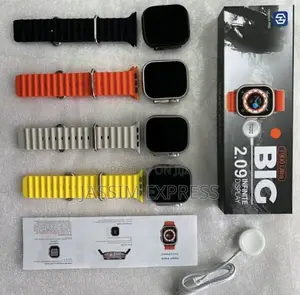 Original 2.09 Inch HD Smart Watch