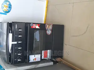 Fiesta 50×50 Size Standing Oven