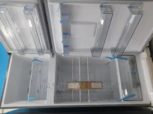 Orbit Fan System Refrigerator