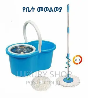 Torbellino Spin Mop 360°