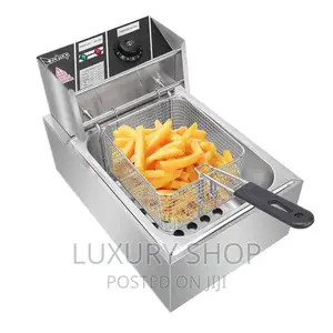 Deep Air Fryer
