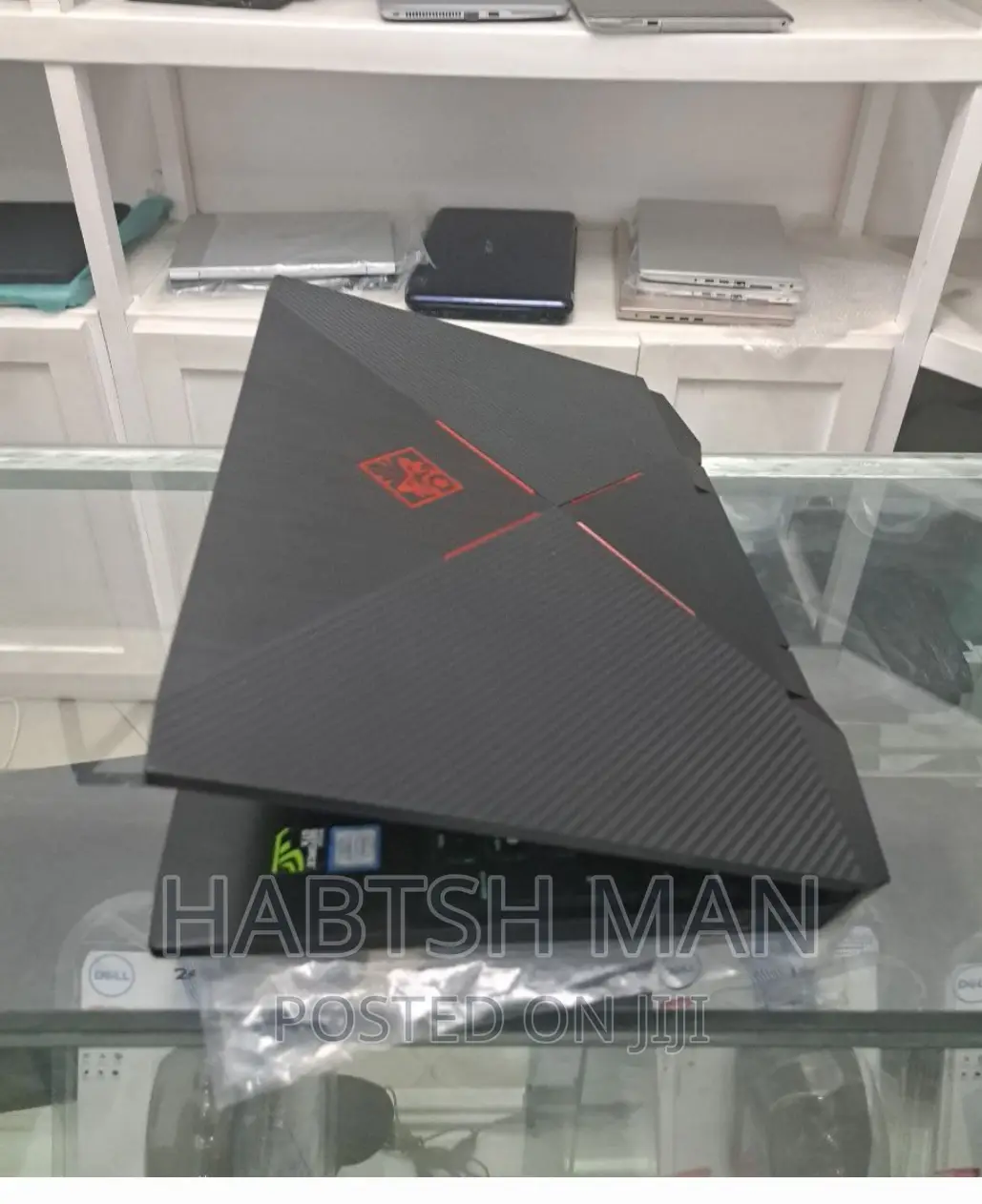 New Laptop HP Omen X 8GB Intel Core I7 HDD+SSD 512GB