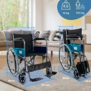 Wheelchair/Wheelchair/Phoenix Medical Manual Wheelchair