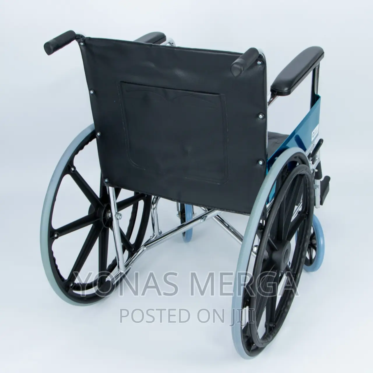 Wheelchair/Wheelchair/Wheelchair/Solid Tire,Plastic Bigጎማ
