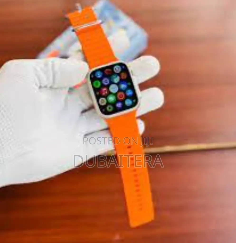 XS8 Pro Ultra Smart Watch