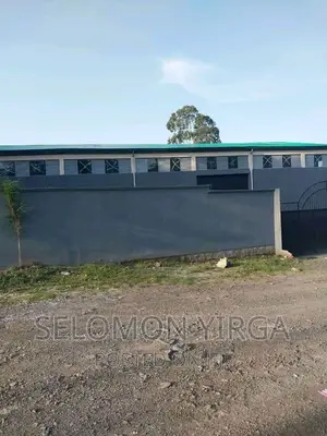 የክራይ መጋዘን ነዉ